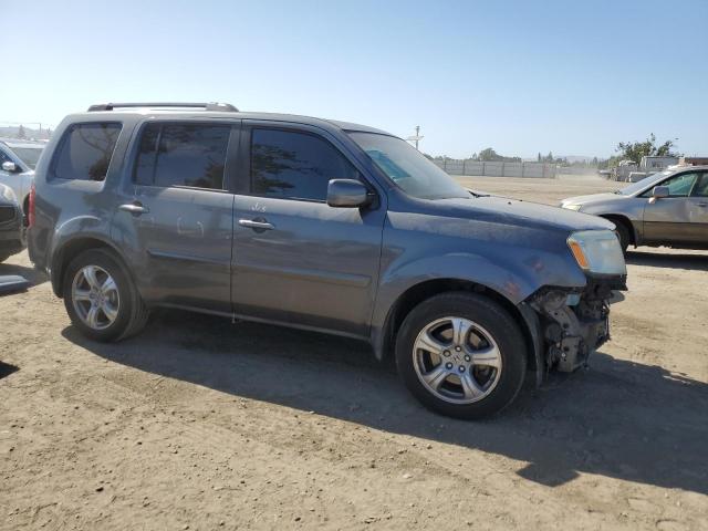 Vin: 5fnyf3h55cb027610, lot: 61067005, honda pilot exl 20124