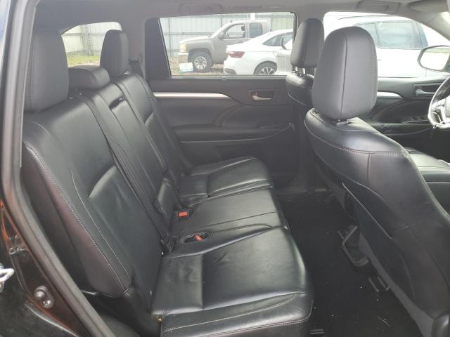 2015 TOYOTA HIGHLANDER - 5TDJKRFH4FS141871
