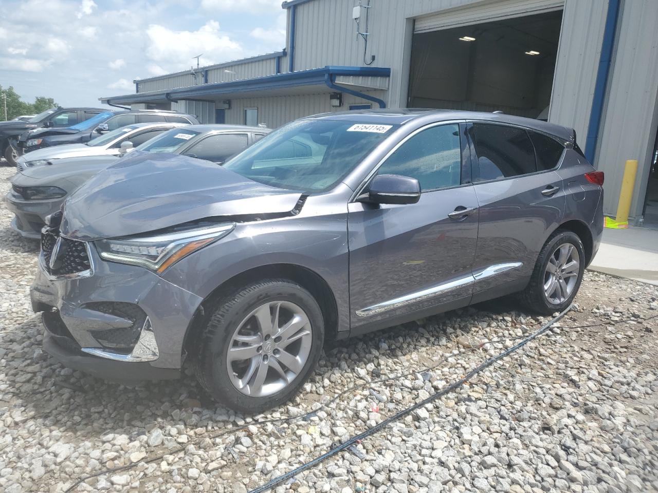 ACURA RDX ADVANCE