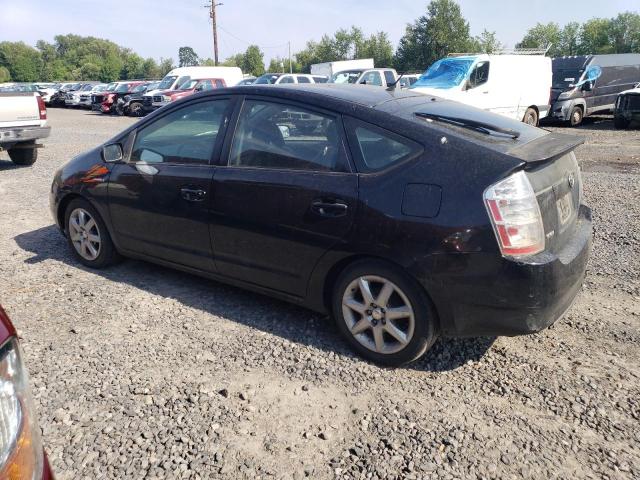 TOYOTA PRIUS 2008 black  gas JTDKB20U983448023 photo #3