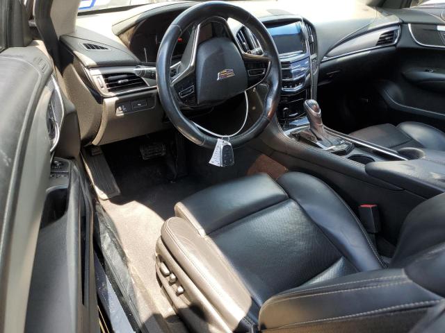 2017 CADILLAC ATS LUXURY 1G6AB1RX4H0154892