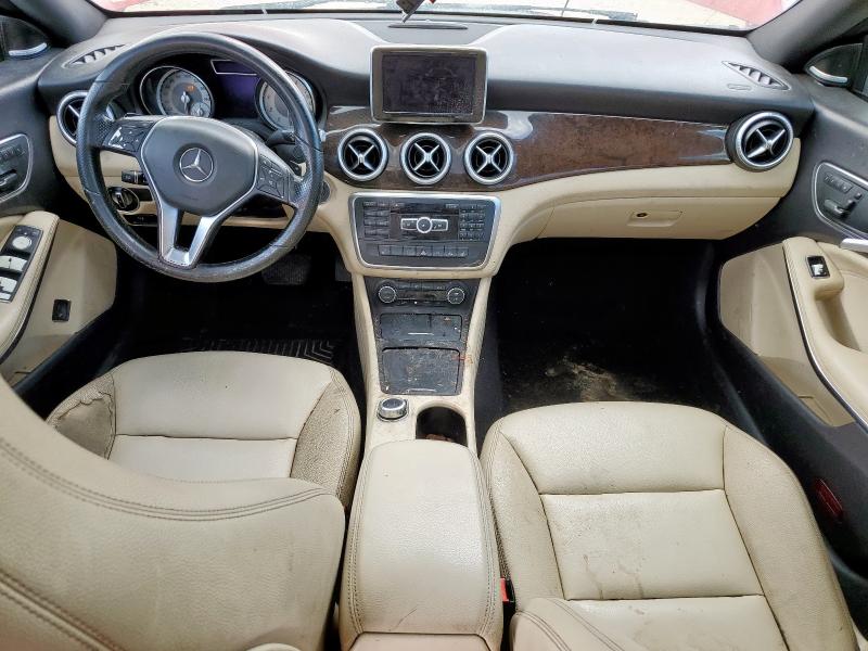2014 MERCEDES-BENZ CLA 250 - WDDSJ4EB4EN121525