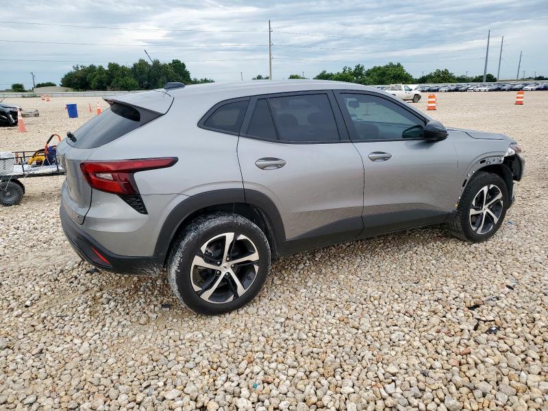 2025 CHEVROLET TRAX 1RS KL77LGEP7SC028462