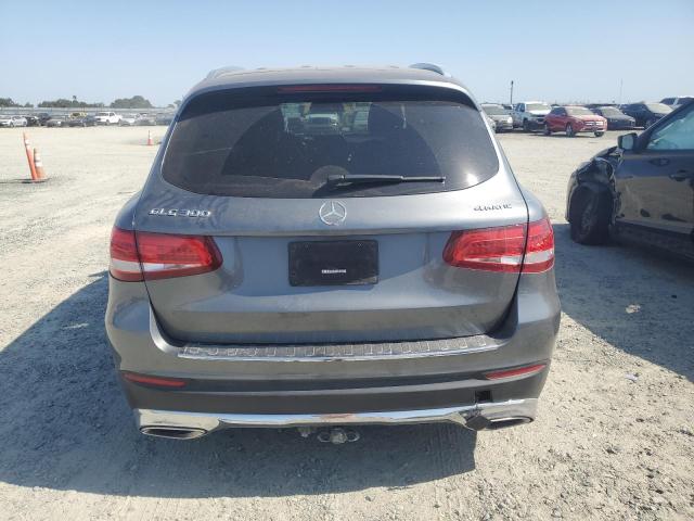 2018 MERCEDES-BENZ GLC 300 4M - WDC0G4KB3JV065120