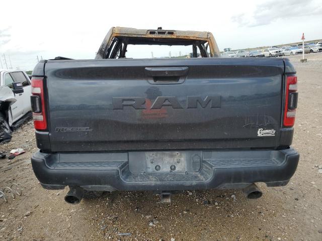 2019 RAM 1500 REBEL 1C6SRFLT2KN821072