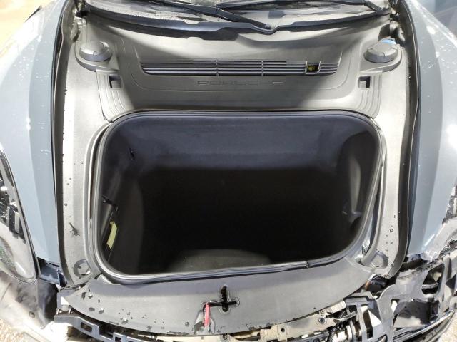 2017 PORSCHE CAYMAN WP0AA2A86HS270870