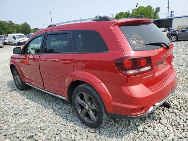 Vin: 3c4pdcgb4gt113989, lot: 59379955, dodge journey crossroad 20162