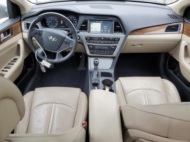 2015 HYUNDAI SONATA SPO - 5NPE34AF7FH056973