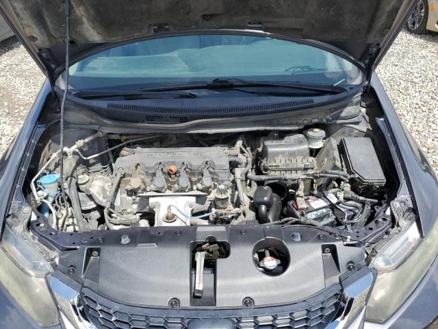 2015 HONDA CIVIC LX - 19XFB2F55FE063856