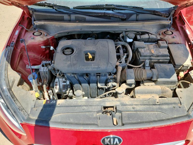 2021 KIA FORTE FE - 3KPF24AD1ME400143