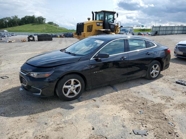 Vin: 1g1zc5st2hf264826, lot: 60119885, chevrolet malibu ls 2017 img_1