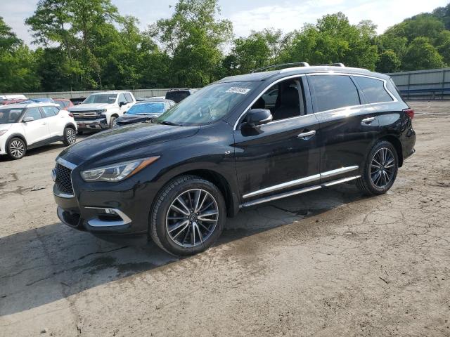 Vin: 5n1al0mm8gc506494, lot: 59622935, infiniti qx60 2016 img_1
