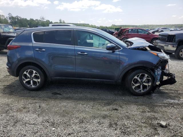 Vin: kndpm3ac6n7980684, lot: 59956355, kia sportage lx 20224