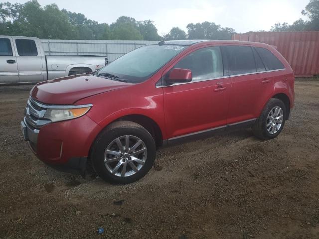 FORD EDGE LIMIT