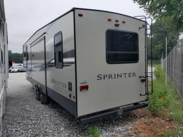 KEYSTONE SPRINTER 2020 two tone   4YDF33426L1532735 photo #4