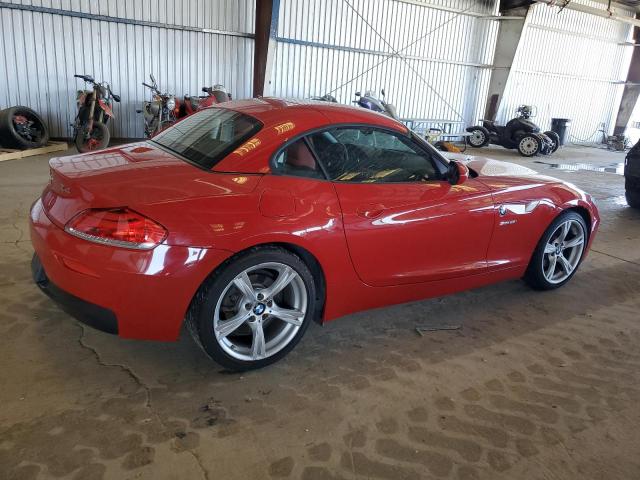 Vin: wball5c53cj103546, lot: 62363535, bmw z4 sdrive28i 20123
