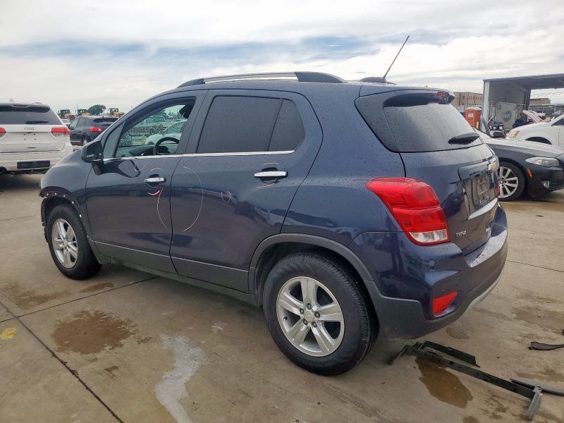 Vin: 3gncjlsbxjl221787, lot: 60290165, chevrolet trax 1lt 20182