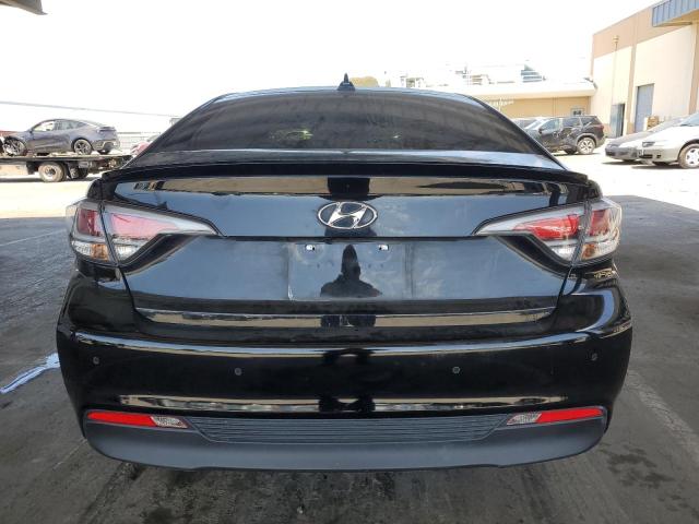 2017 HYUNDAI SONATA PLU - KMHE54L2XHA045105