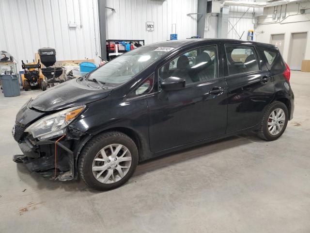 NISSAN VERSA NOTE