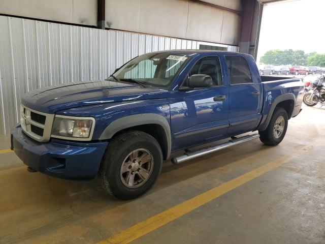 DODGE DAKOTA TRX