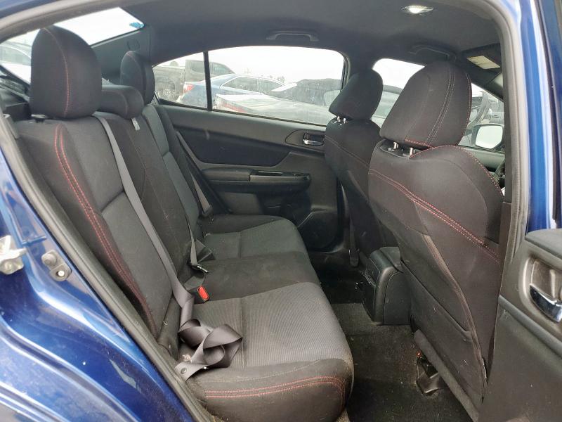 2015 SUBARU WRX JF1VA1A68F9819182
