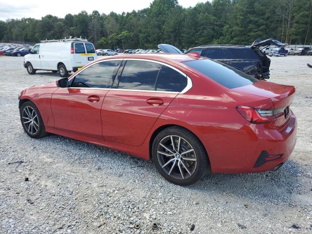 Vin: wba5r1c51kfh18066, lot: 60600665, bmw 3 series 20192