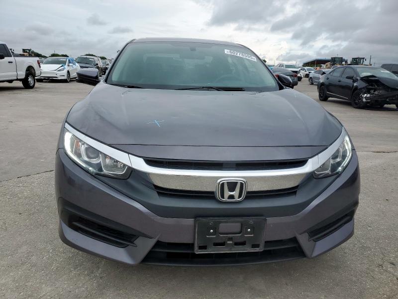 2017 HONDA CIVIC EX - 19XFC2F79HE040727