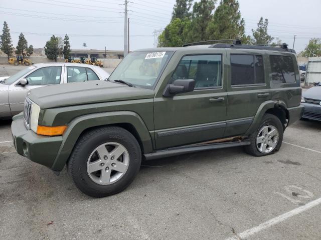 Global Auto Auctions: 2007 JEEP COMMANDER