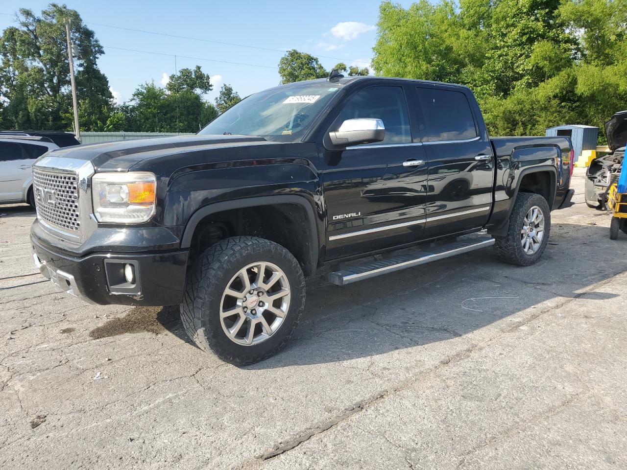 GMC SIERRA 1500 K1500 DENALI