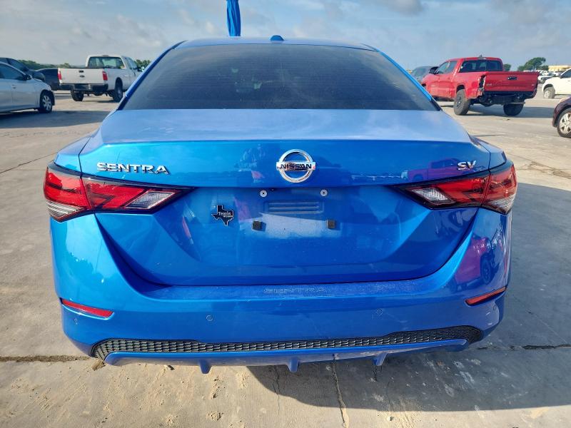 2023 NISSAN SENTRA SV - 3N1AB8CV9PY264812