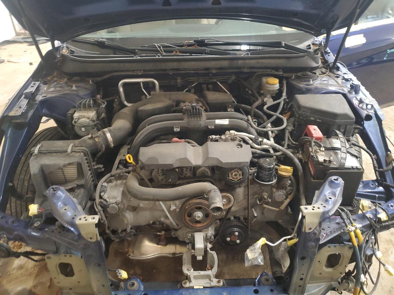 SUBARU OUTBACK 2.5I PREMIUM