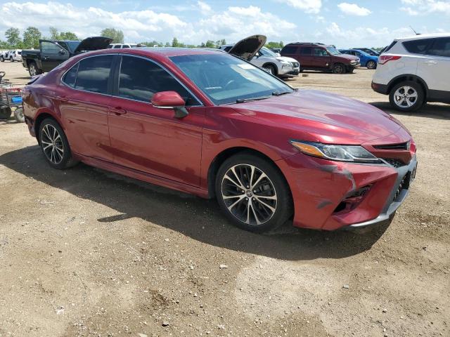Vin: 4t1b11hk4ju596625, lot: 62017765, toyota camry l 20184
