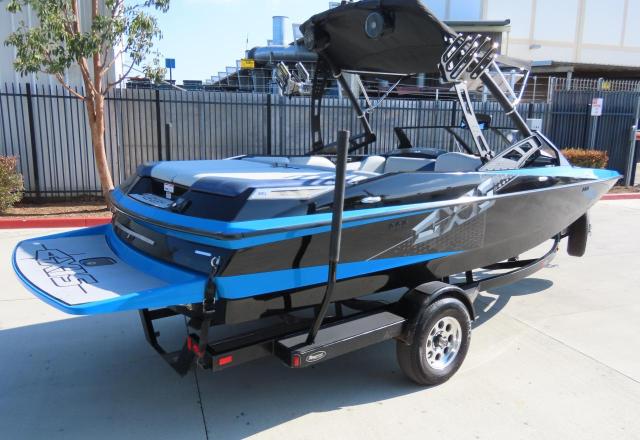 OTHER BOAT MAVERICK X 2011 two tone   AWRB0568A111 photo #4