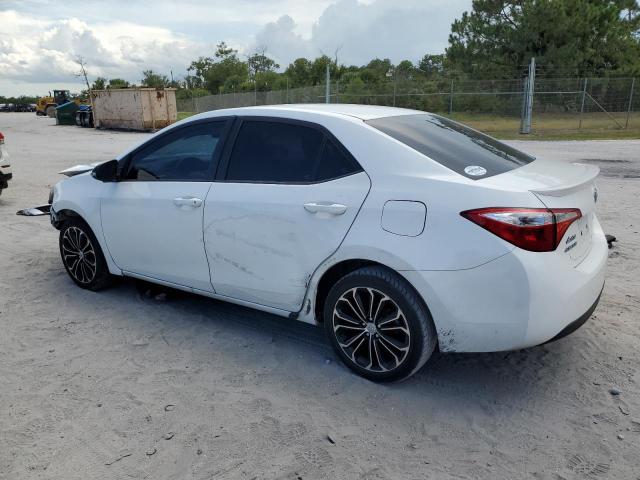 Vin: 5yfburhexfp255920, lot: 61579215, toyota corolla l 20152