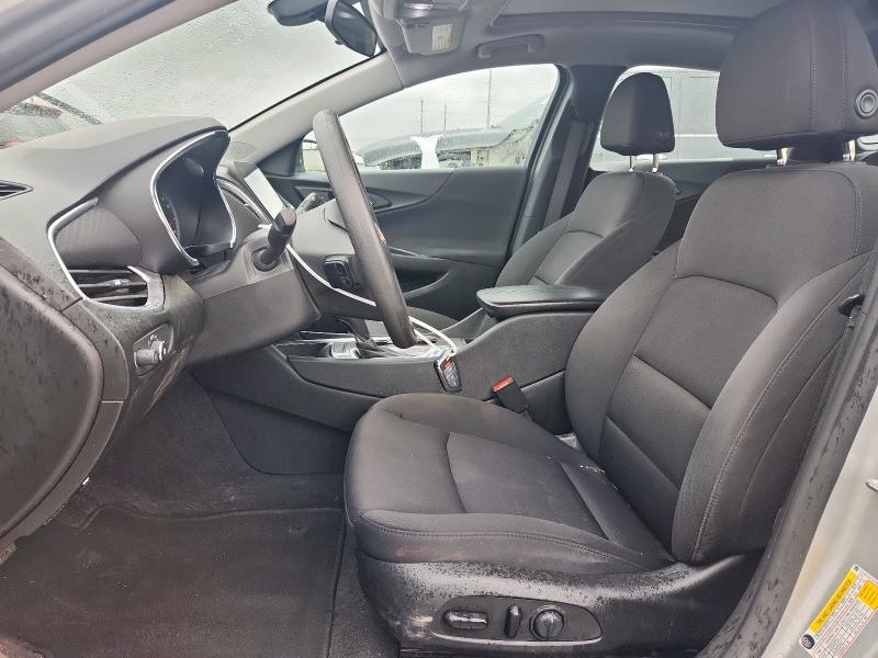 2020 CHEVROLET MALIBU LT 1G1ZD5ST3LF108686