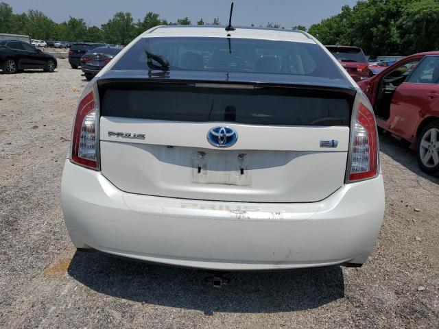 2015 TOYOTA PRIUS - JTDKN3DUXF1878367