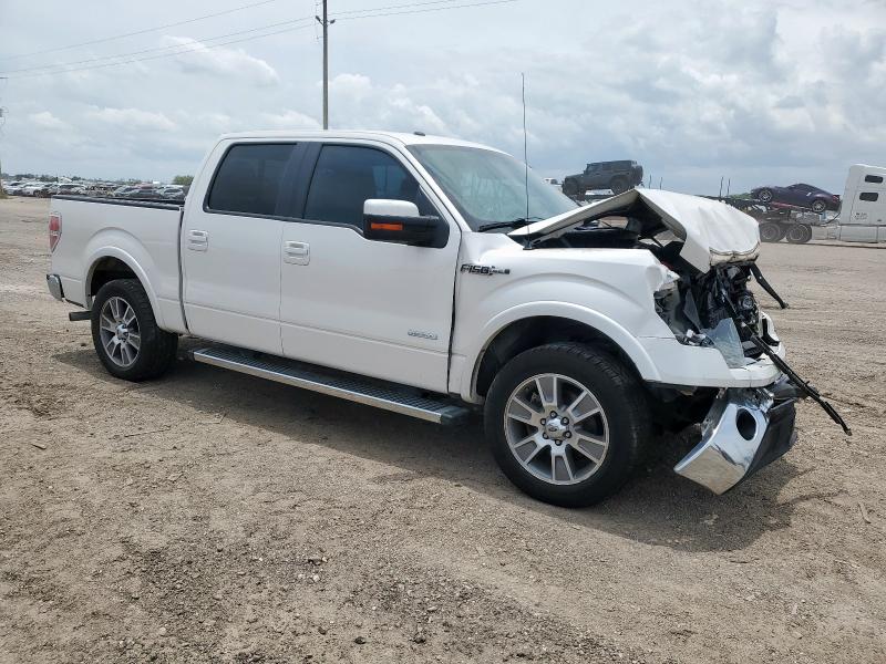 Vin: 1ftfw1ct4efd08751, lot: 59201145, ford f-150 supercrew 20144