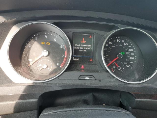 2019 VOLKSWAGEN TIGUAN SE 3VV3B7AX5KM028289
