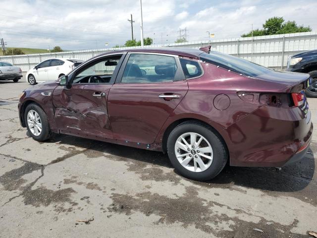 2018 KIA OPTIMA LX 5XXGT4L30JG180731