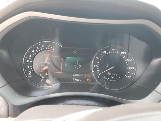 2016 LINCOLN MKZ 3LN6L2G99GR604962