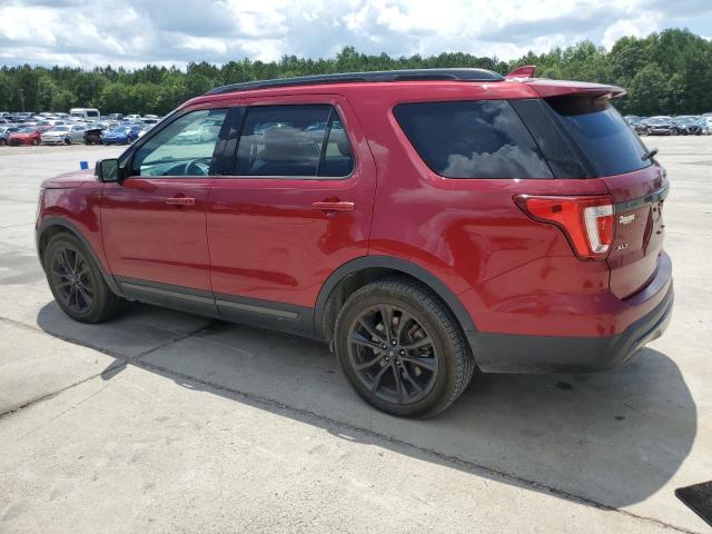 2017 FORD EXPLORER XLT 1FM5K7D80HGC74645