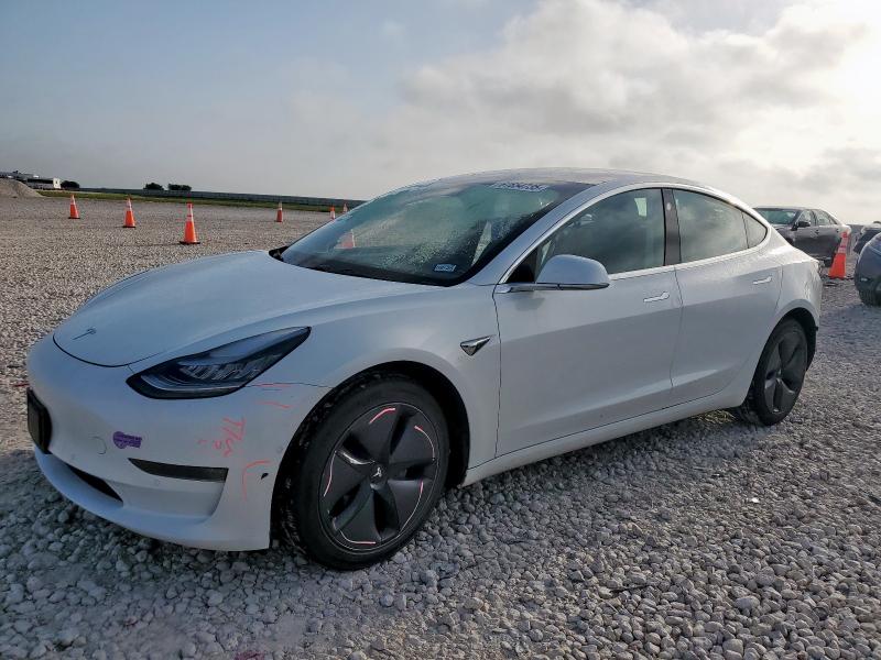 Vin: 5yj3e1eaxkf430757, lot: 61654735, tesla model 3 2019 img_1