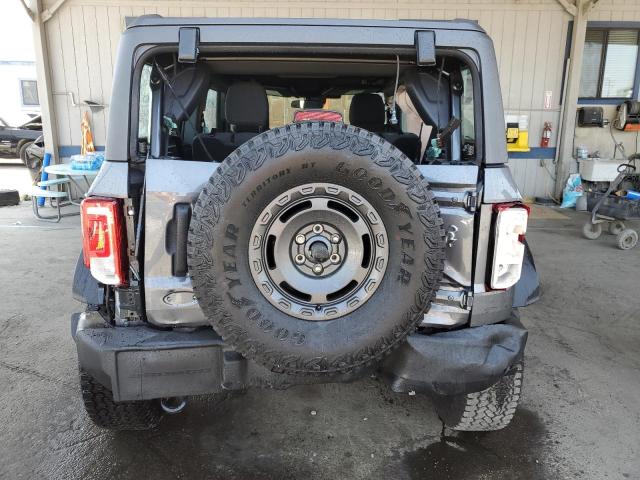 2025 FORD BRONCO 1FMDE6AH9SLA63671