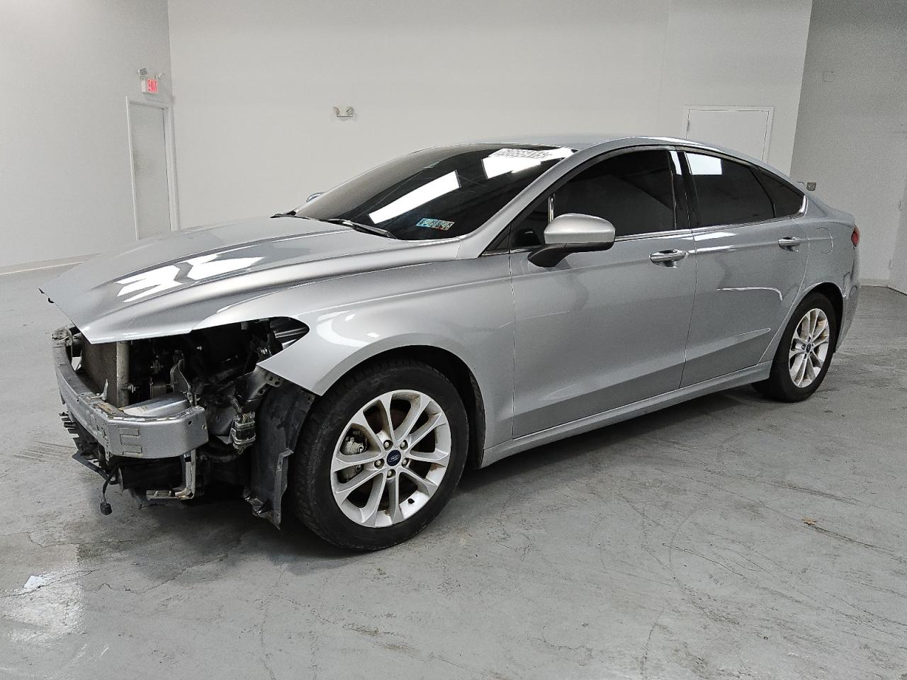 Ford Fusion se 2020