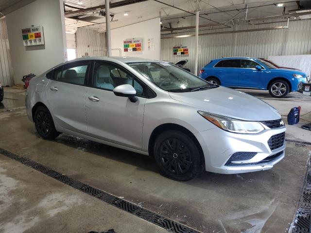 Vin: 1g1bc5sm1h7160753, lot: 58515655, chevrolet cruze ls 20174