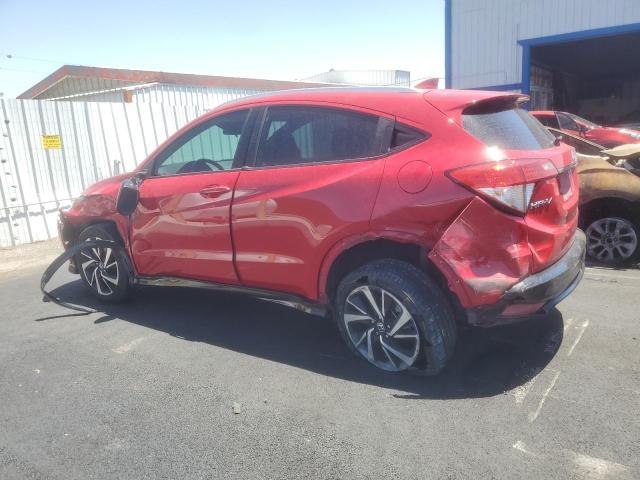 2019 HONDA HR-V SPORT - 3CZRU5H12KG706322