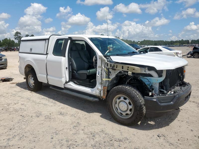 2021 FORD F150 SUPER - 1FTFX1E88MKD61030