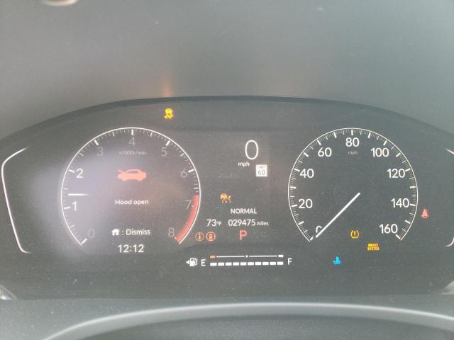 2024 HONDA CIVIC SPOR - 2HGFE2F5XRH526477