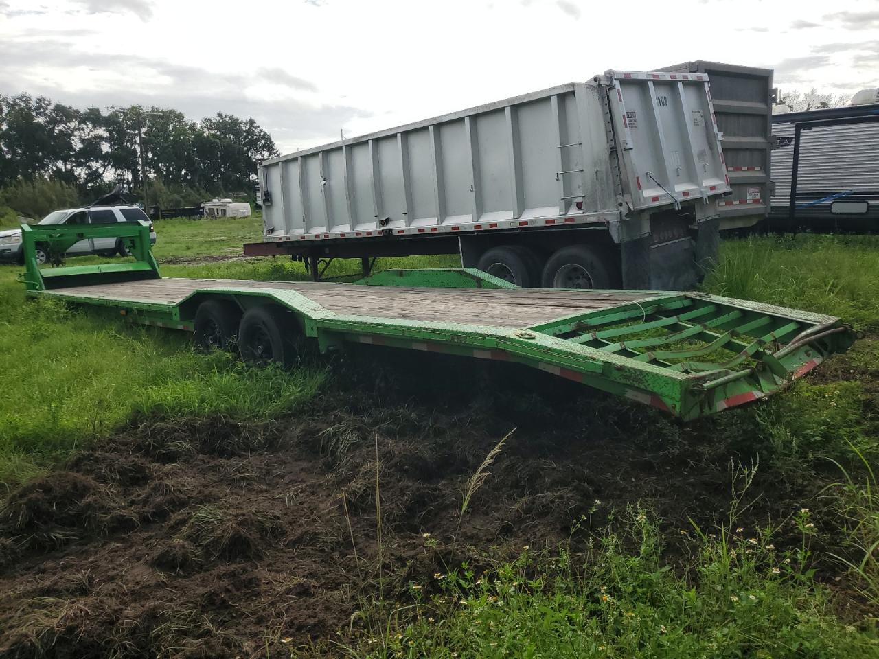 Lot #3220331675 2023 TLXX TRAILMAXX