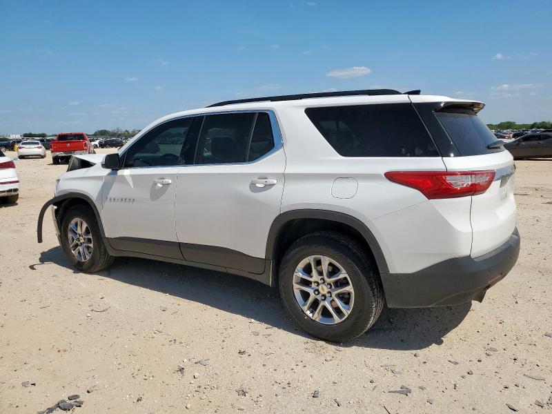 Vin: 1gnergkw3kj313344, lot: 59985885, chevrolet traverse lt 20192